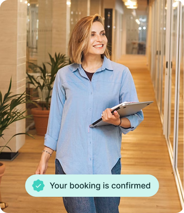book with ease