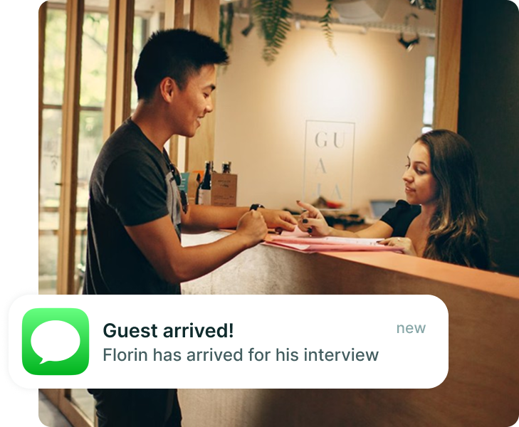 guests visits