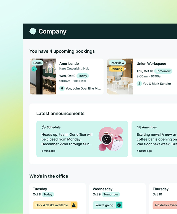 tenant hub