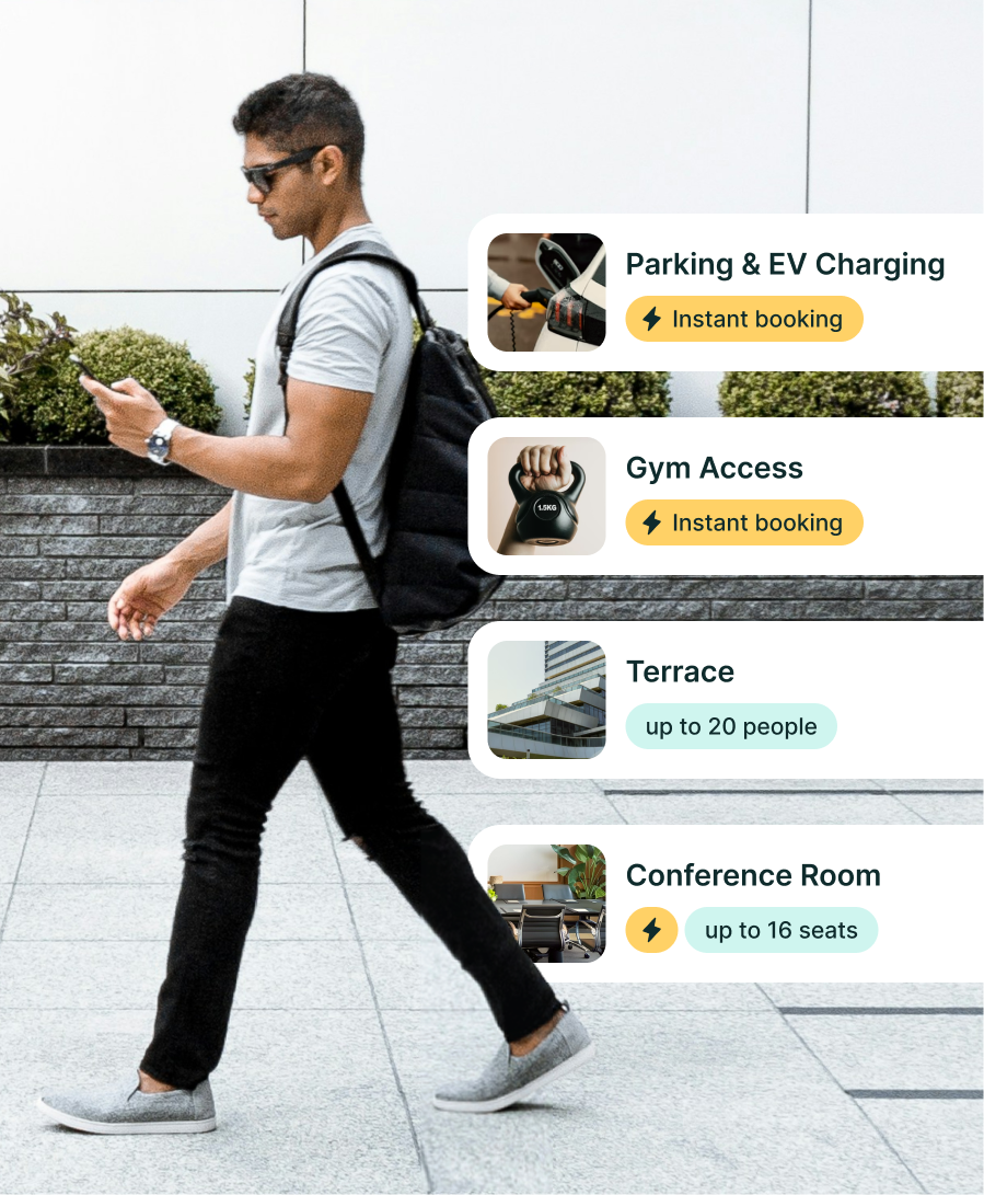 workcafe-centralized revenue streams