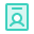 identification-badge-duotone